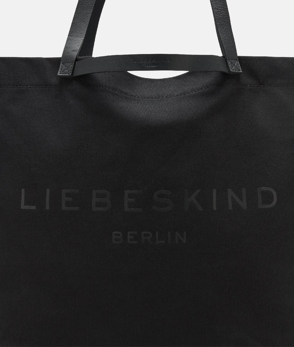 Liebeskind Berlin Aurora Shopper Canvas Räumungsverkauf
