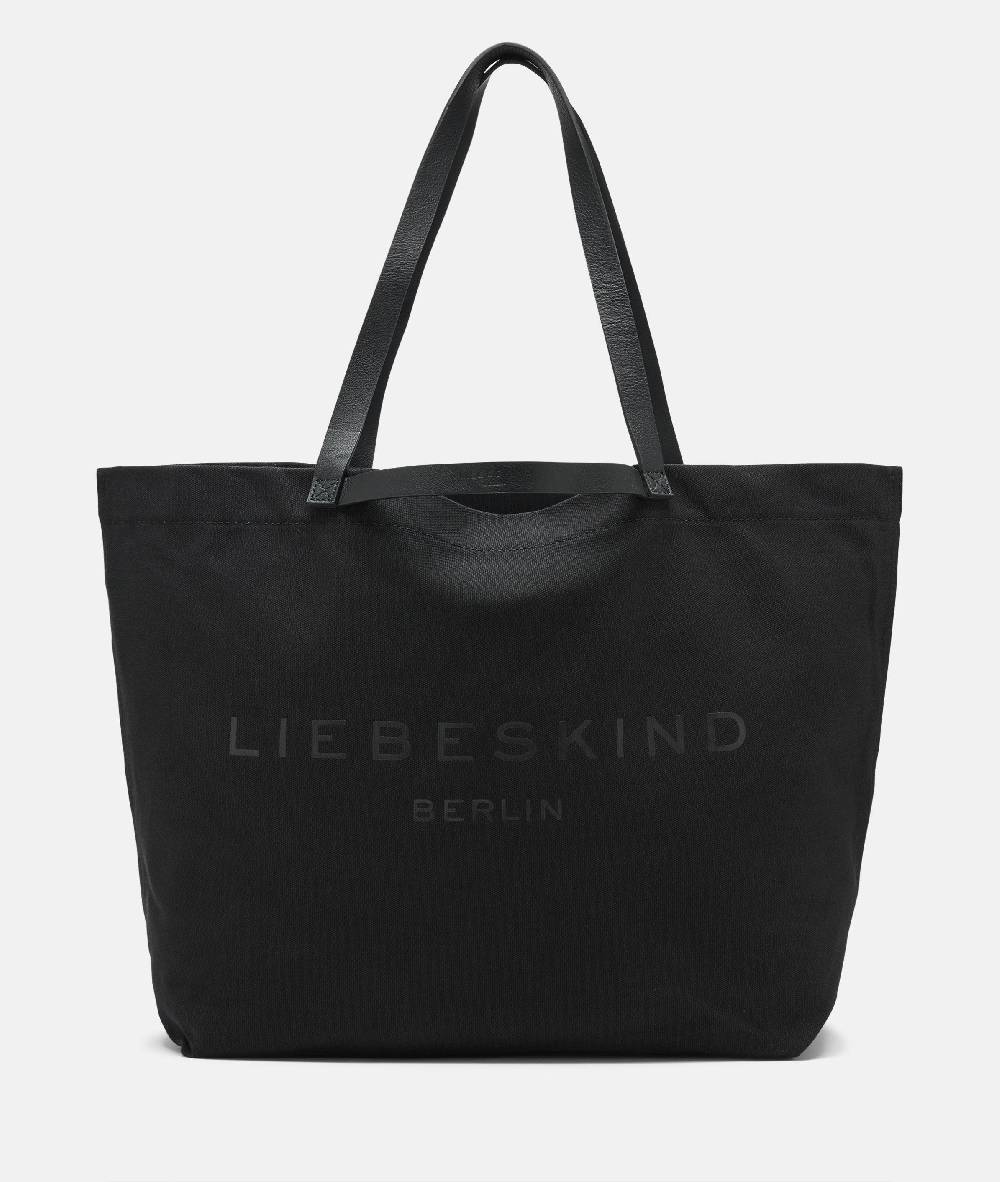 Liebeskind Berlin Aurora Shopper Canvas Räumungsverkauf