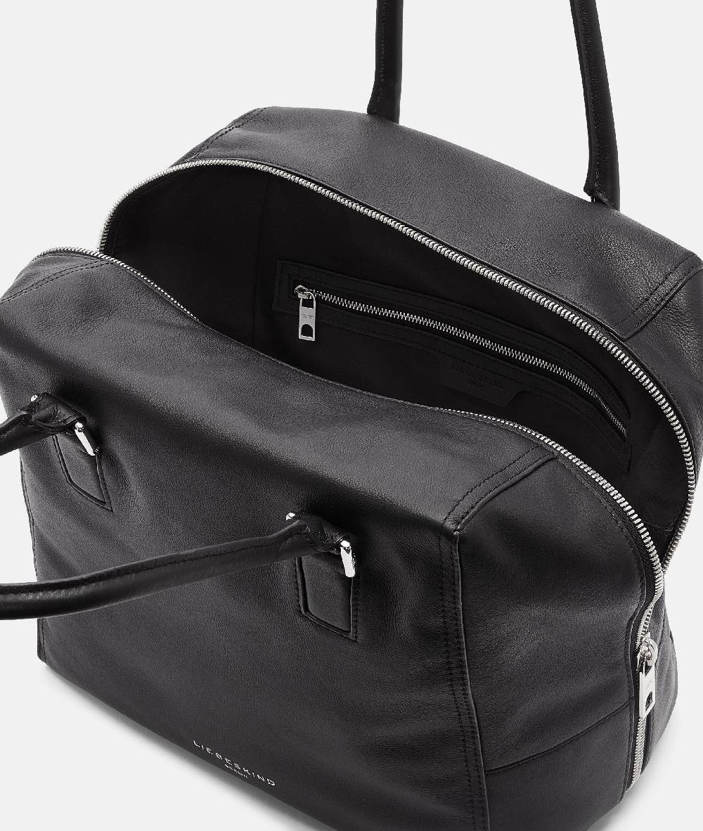 Liebeskind Berlin Archive Kayla Satchel M Kauf eins, bekomm eins gratis