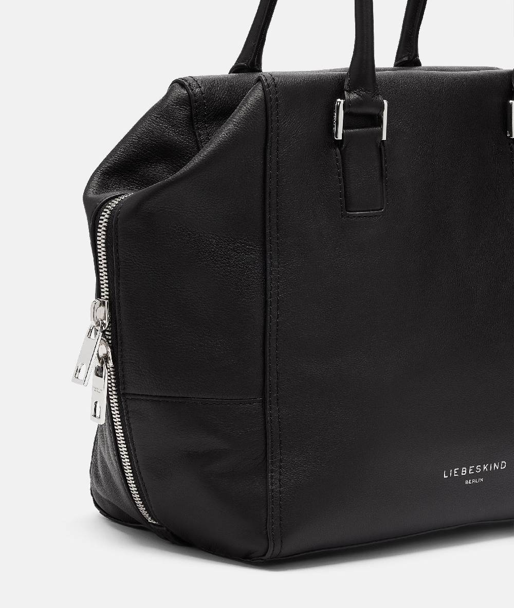 Liebeskind Berlin Archive Kayla Satchel M Kauf eins, bekomm eins gratis