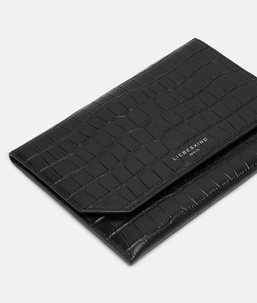 Liebeskind Berlin Kroko Lora Sonderangebot der Fabrik
