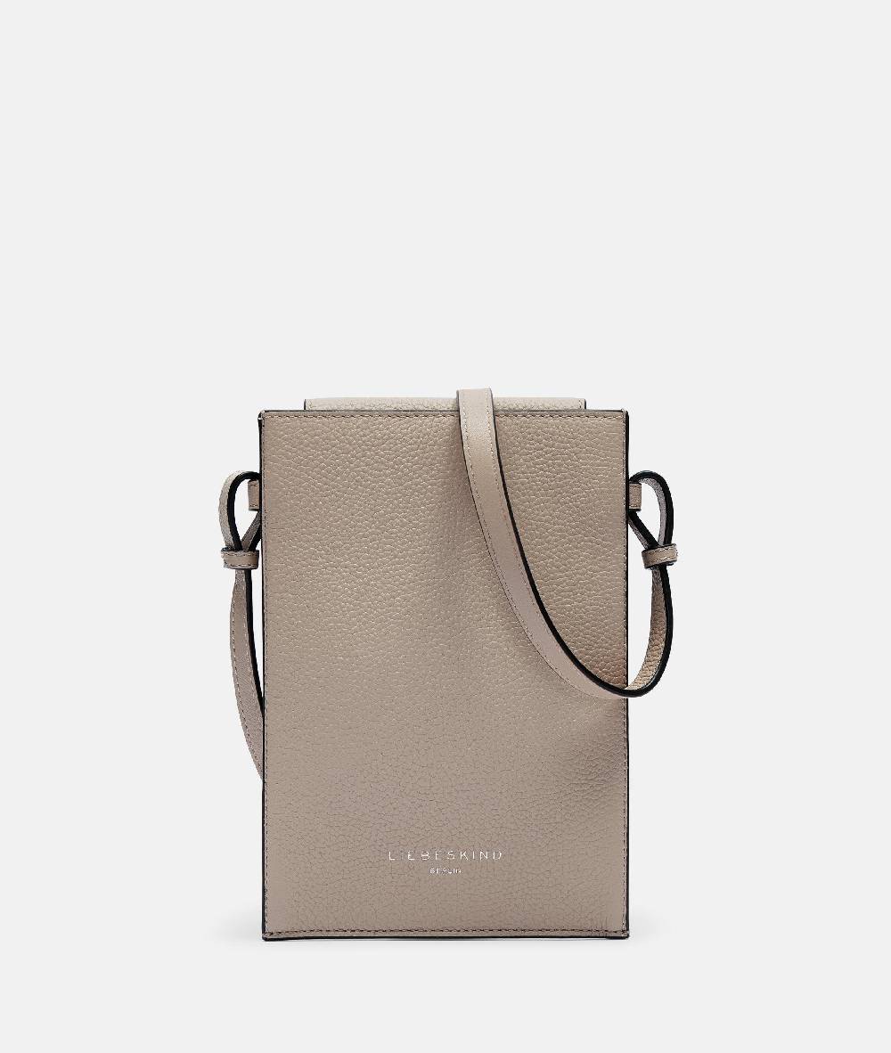 Liebeskind Berlin Hilla Mobile Pouch 50% Rabatt mit kostenlosem Versand