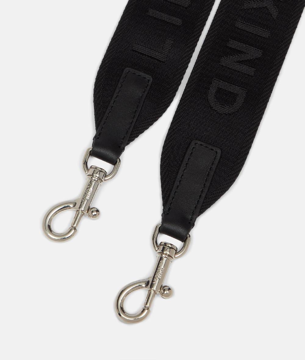 Liebeskind Berlin Logo Webbing Strap Kostenloser Versand international