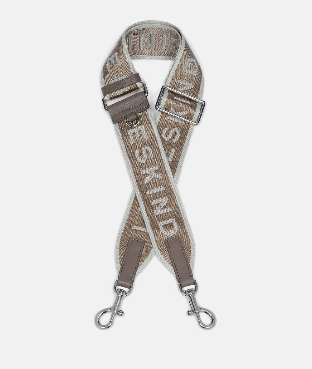 Liebeskind Berlin Logo Webbing Strap Auslauf