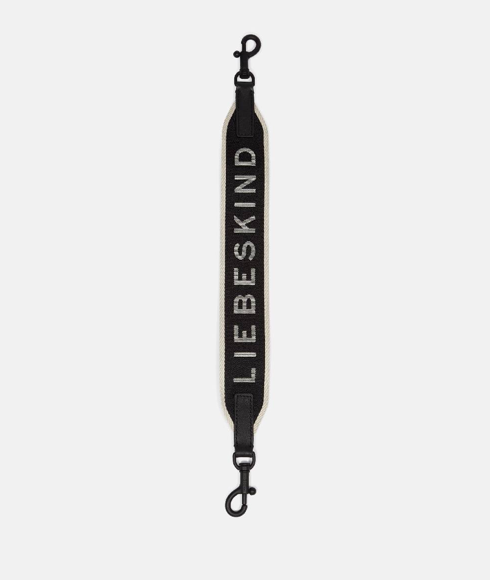 Liebeskind Berlin Logo Webbing Strap Verkauf