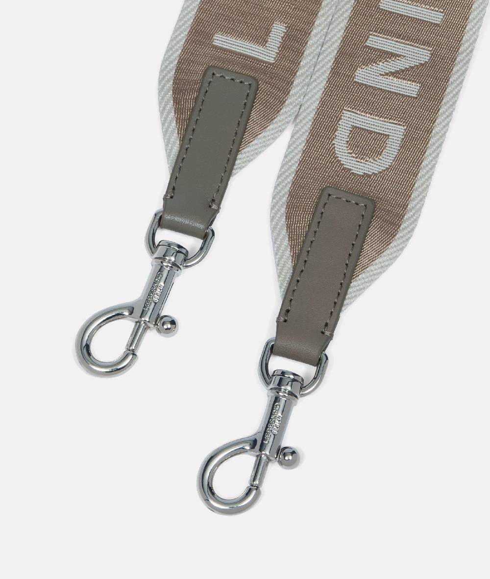 Liebeskind Berlin Logo Webbing Strap Günstiger Verkauf