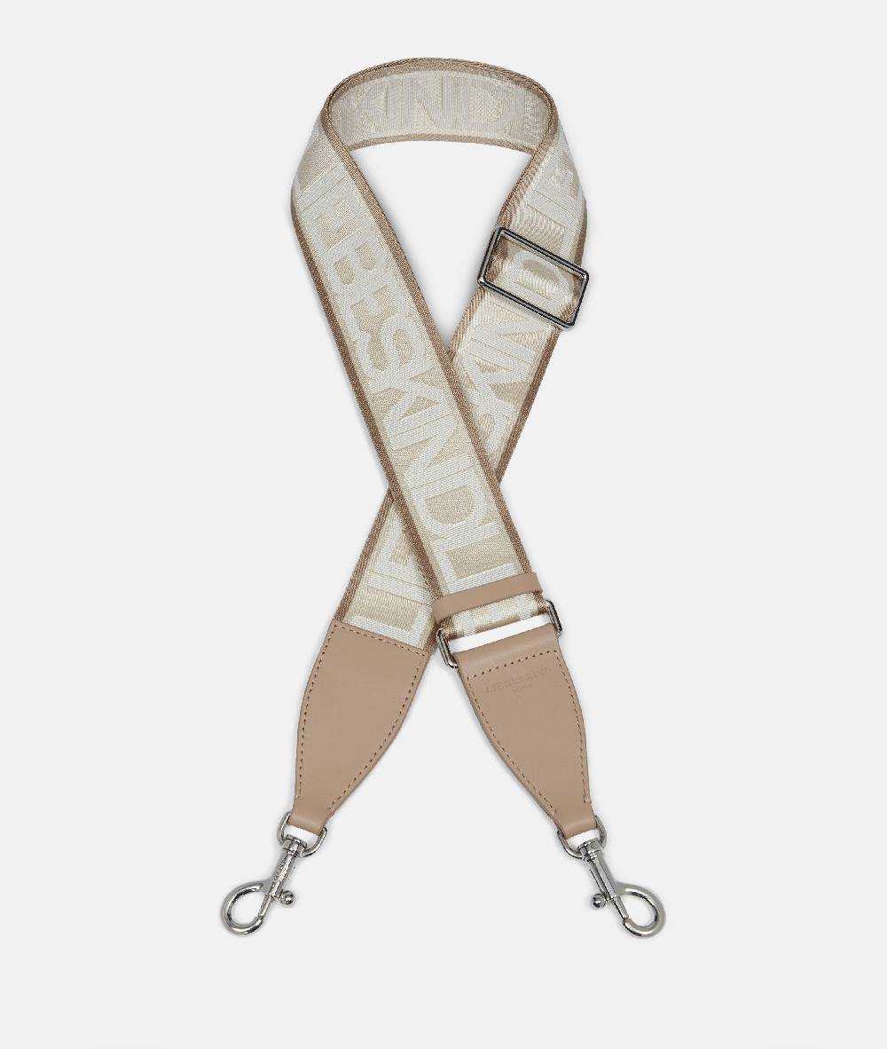 Liebeskind Berlin Logo Webbing Strap Limitierter Zeitrabatt