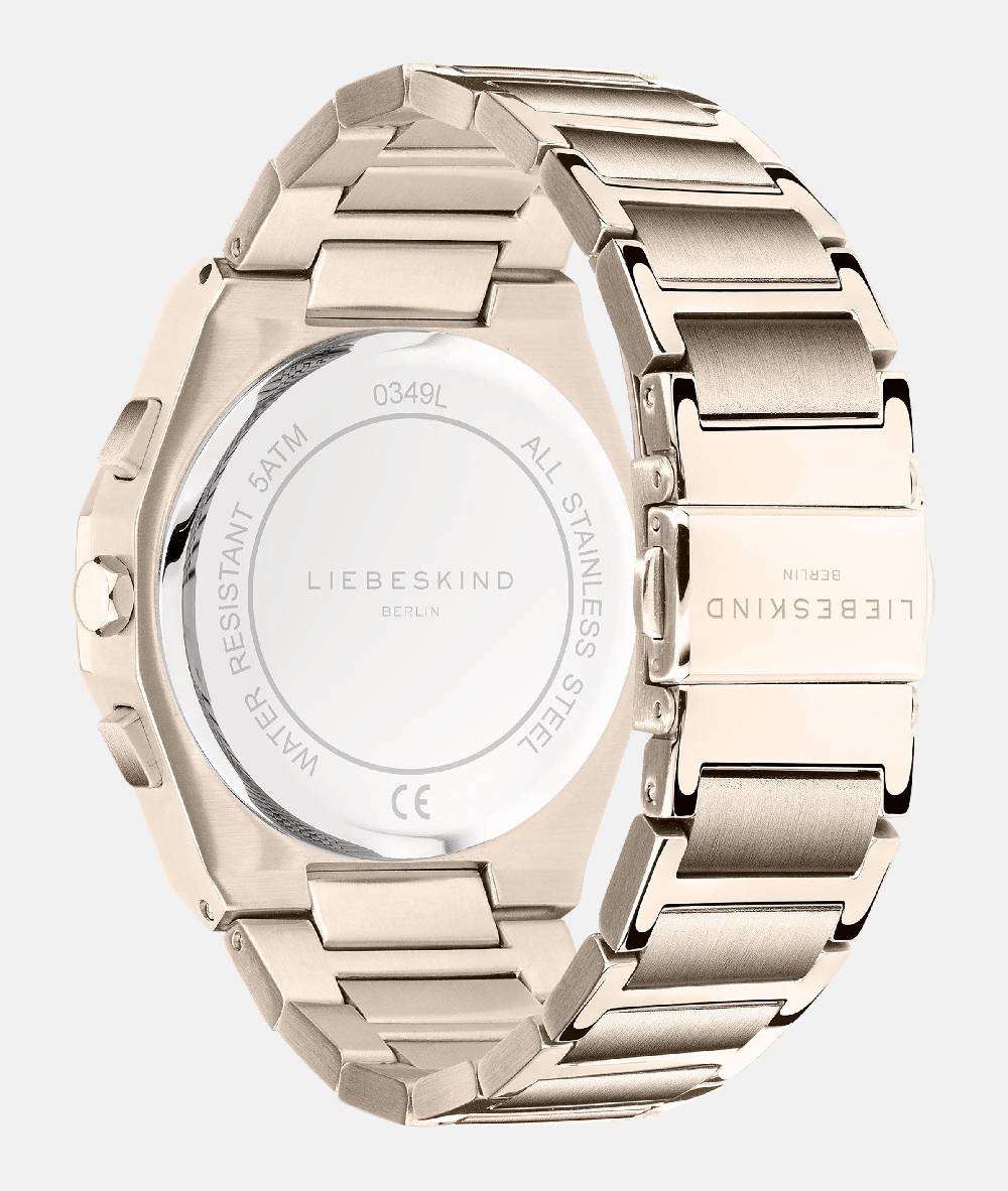 Liebeskind Berlin Uhr Rabatt