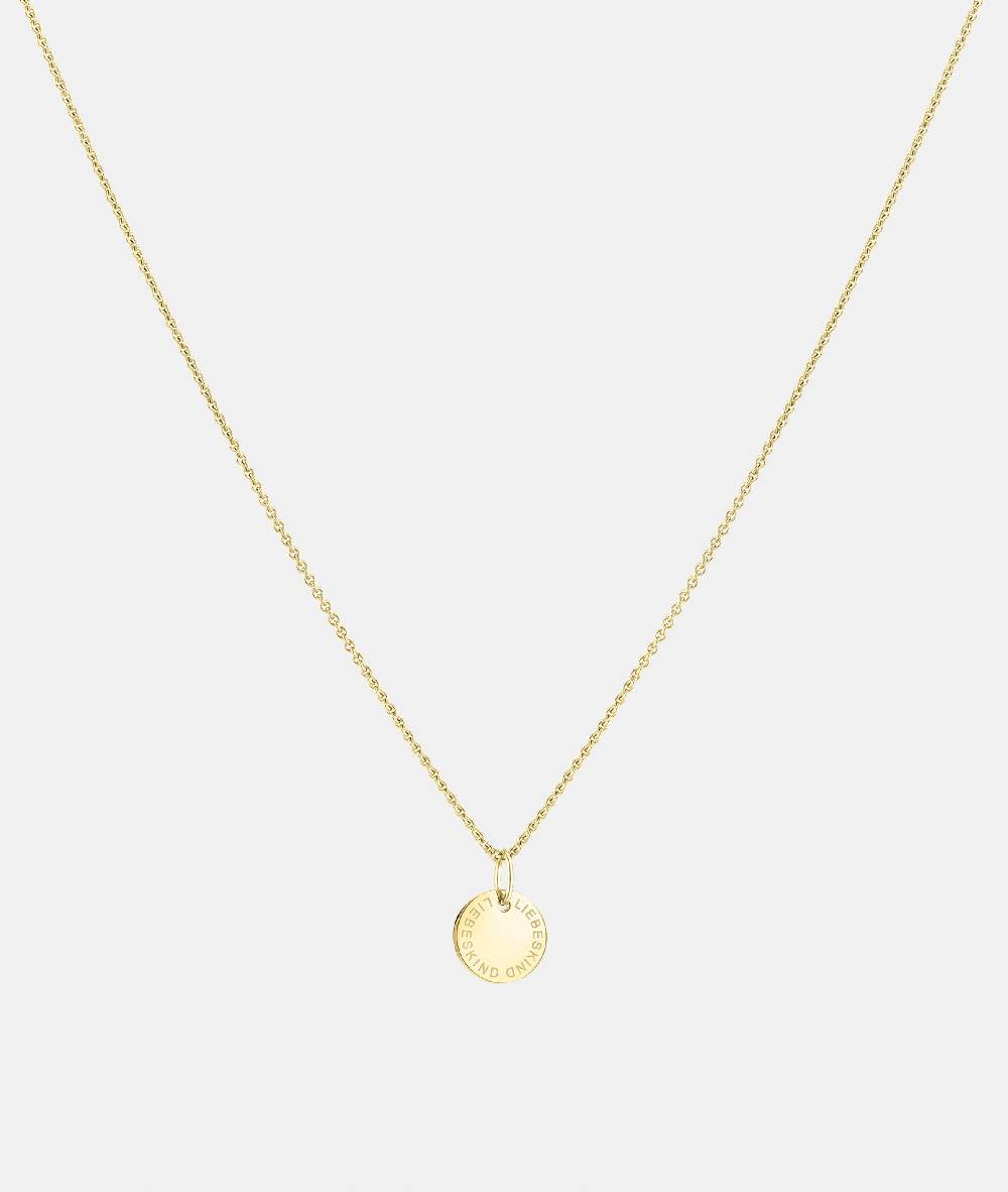 Liebeskind Berlin 375er Gold Kette Günstig kaufen