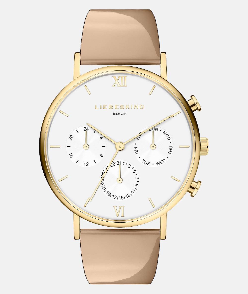 Liebeskind Berlin Uhr Versandkostenfrei