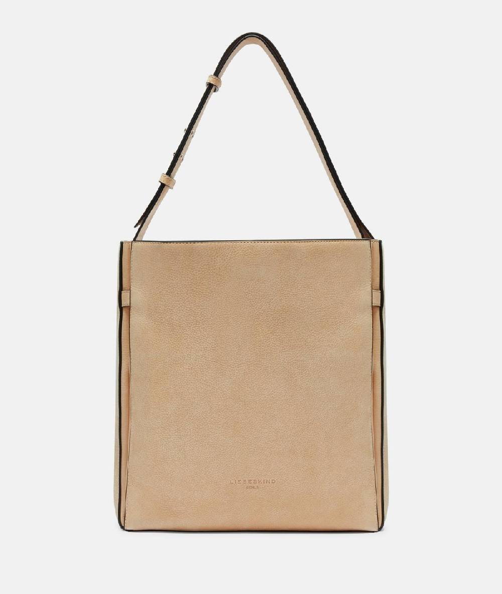 Liebeskind Berlin Hilla Hobo L 50% Rabatt mit kostenlosem Versand