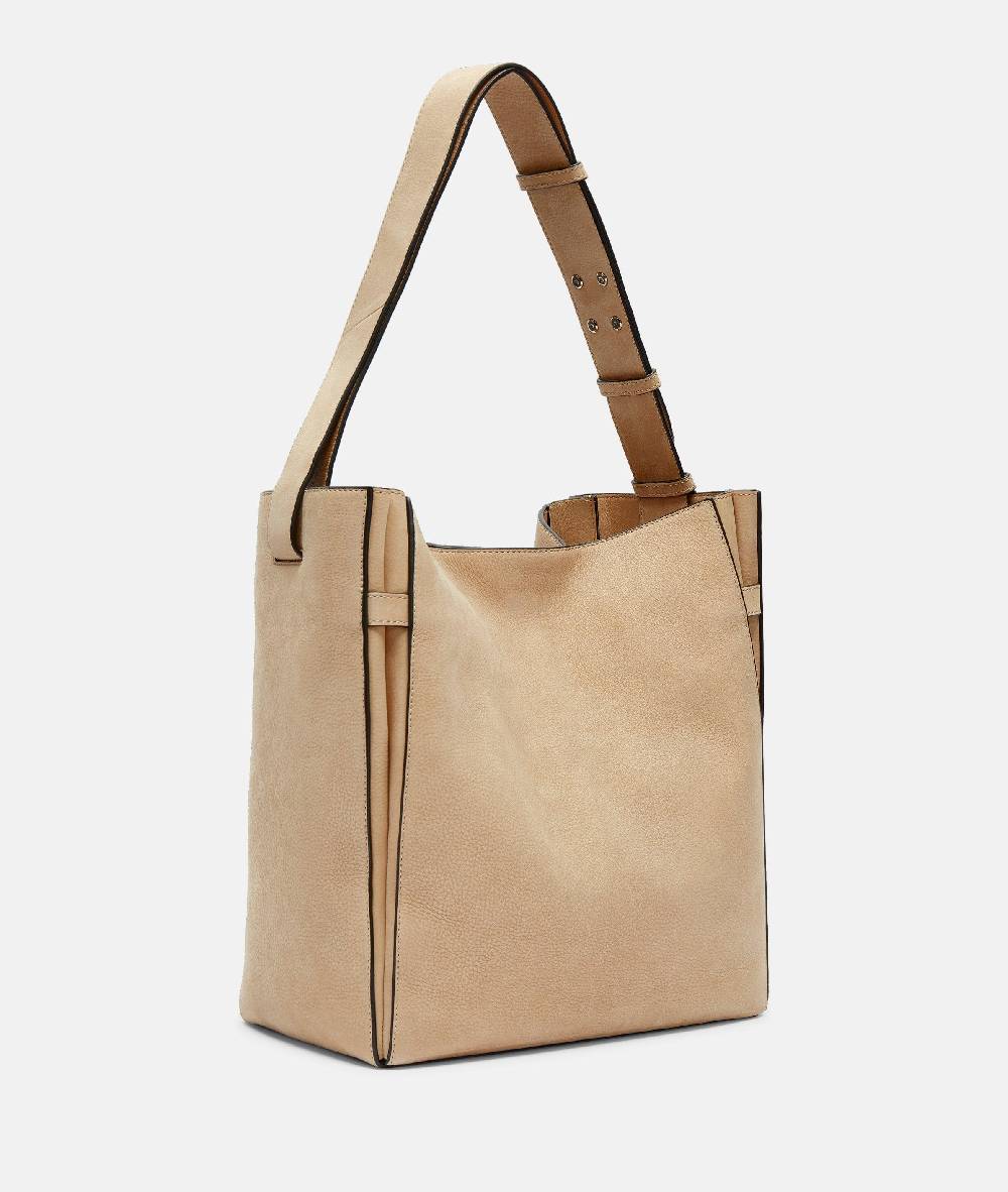 Liebeskind Berlin Hilla Hobo L 50% Rabatt mit kostenlosem Versand