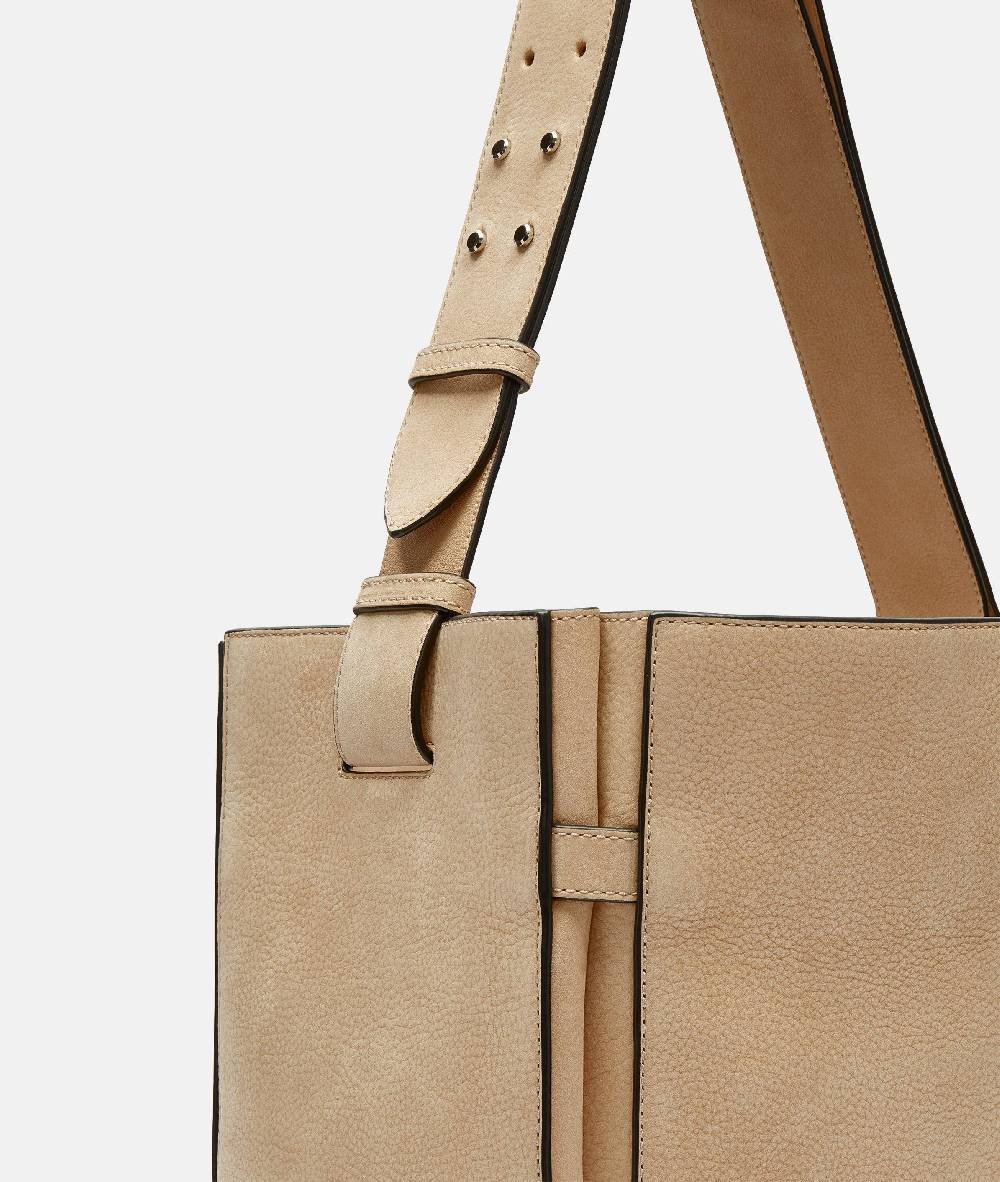 Liebeskind Berlin Hilla Hobo L 50% Rabatt mit kostenlosem Versand