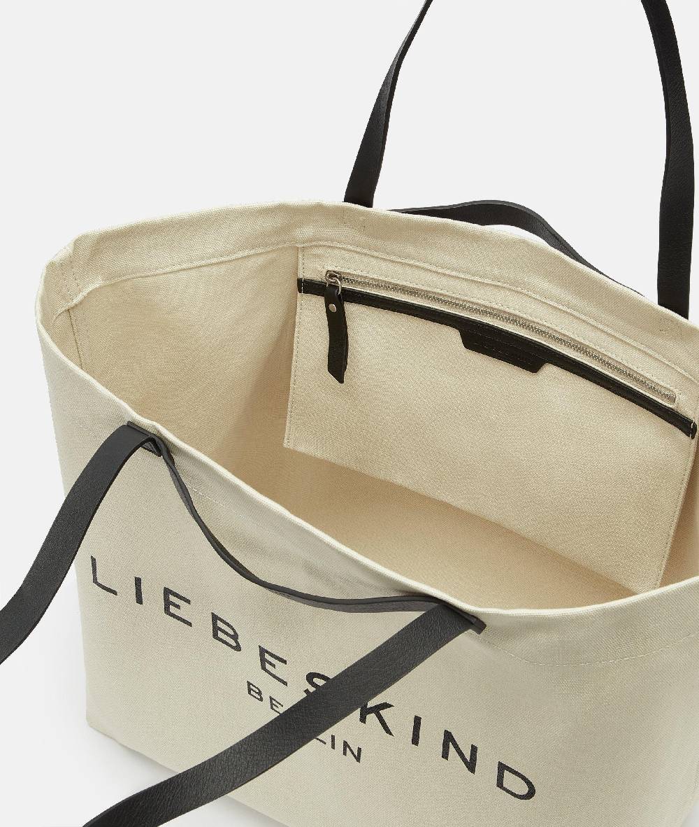 Liebeskind Berlin Aurora Shopper Canvas Nur für heute