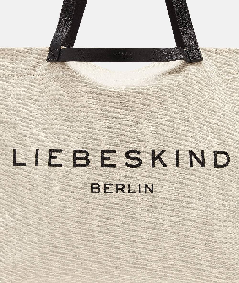 Liebeskind Berlin Aurora Shopper Canvas Nur für heute