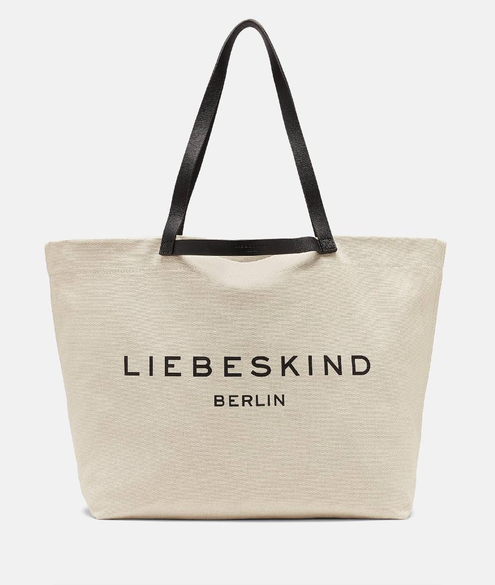 Liebeskind Berlin Aurora Shopper Canvas Nur für heute