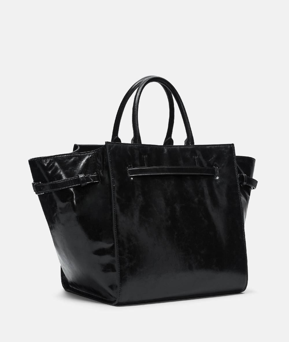 Liebeskind Berlin Lora Satchel L Sonderangebot der Fabrik