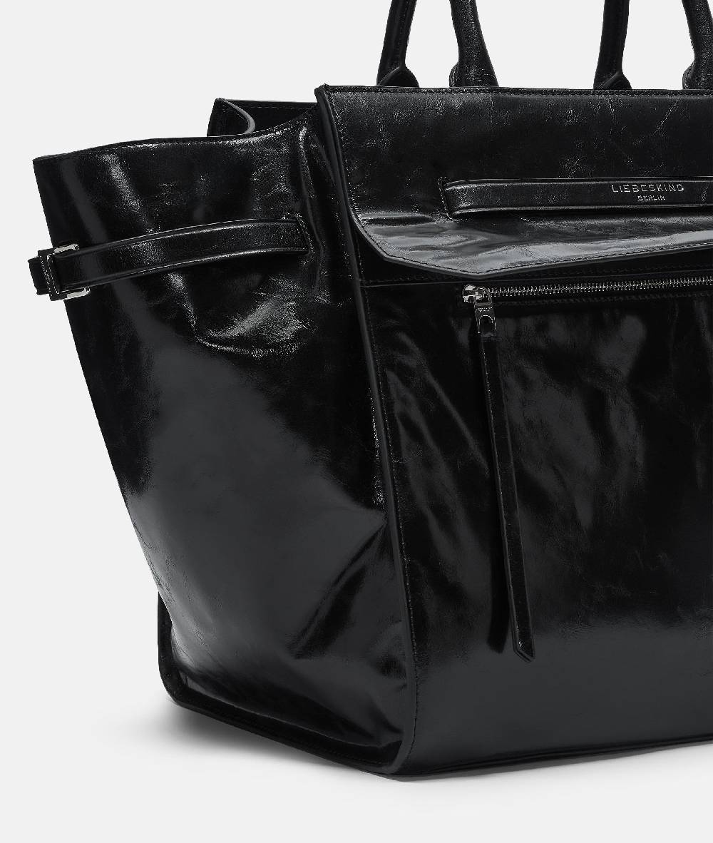 Liebeskind Berlin Lora Satchel L Sonderangebot der Fabrik