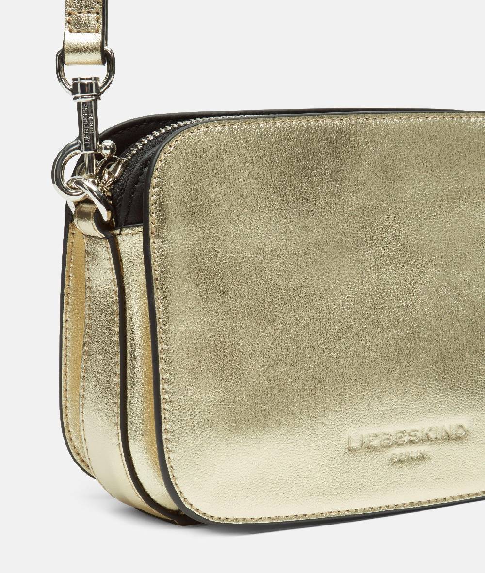 Liebeskind Berlin Metallic Luka Crossbody S Rabatte dieses Monats