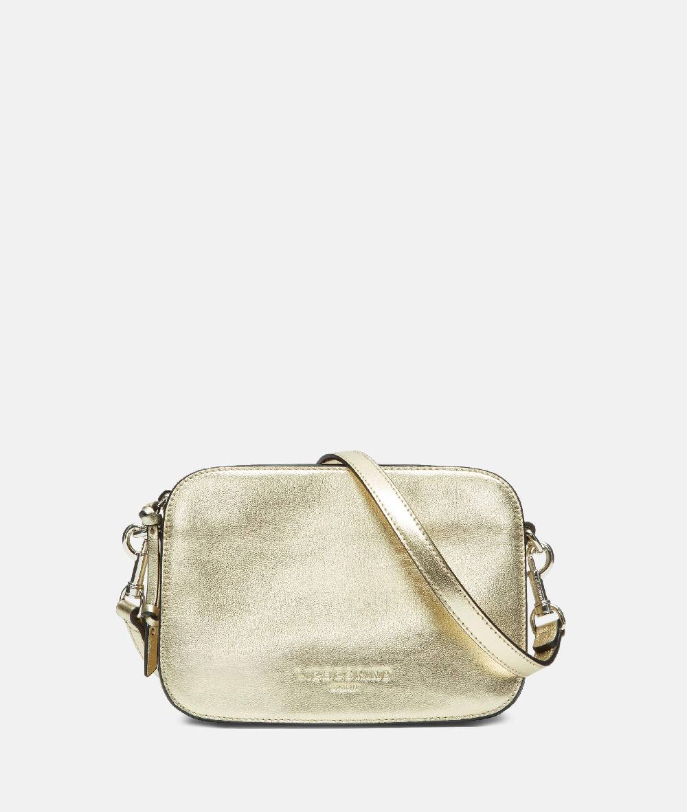 Liebeskind Berlin Metallic Luka Crossbody S Rabatte dieses Monats