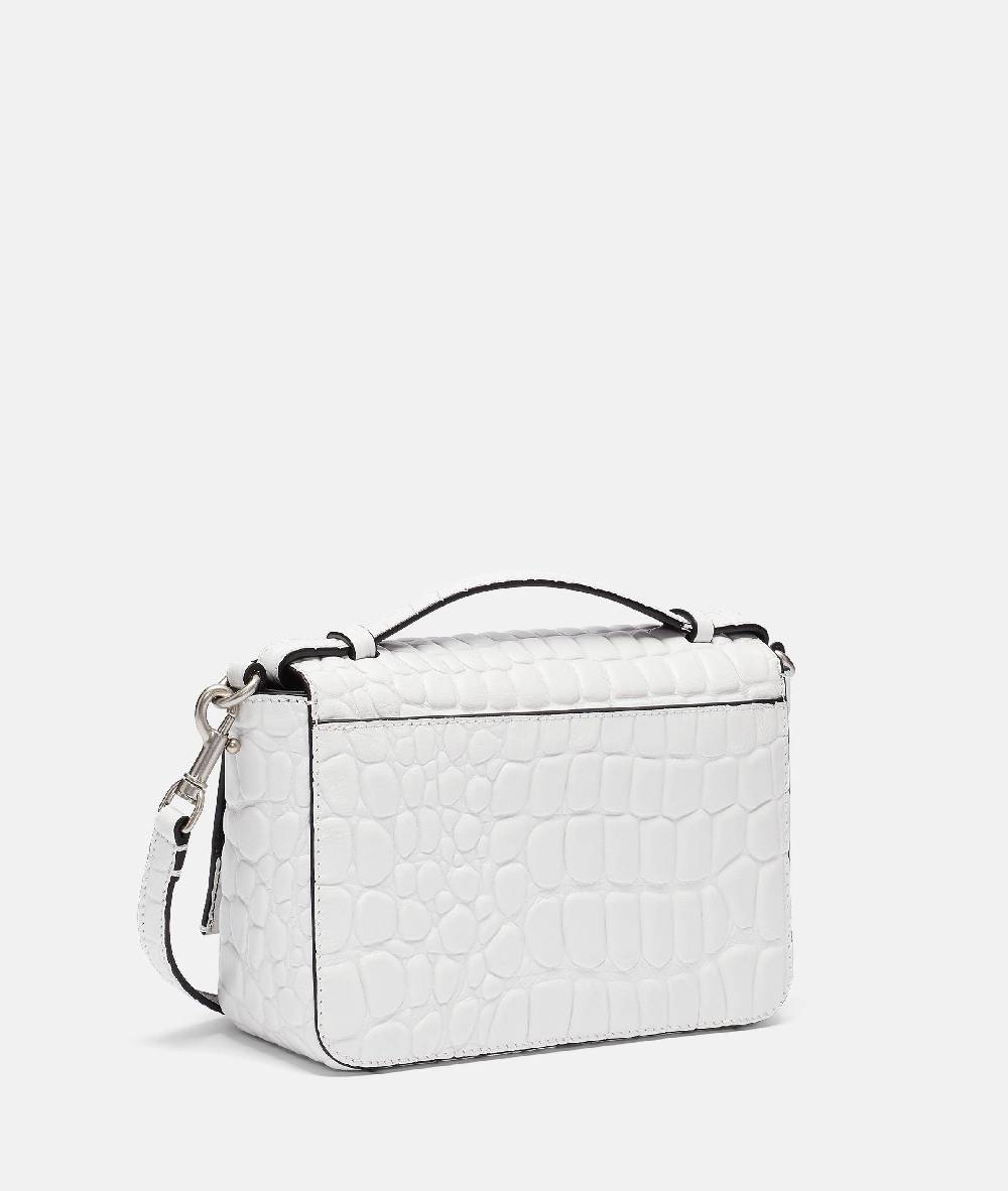 Liebeskind Berlin Kroko Lea Crossbody S Kostenloser Versand