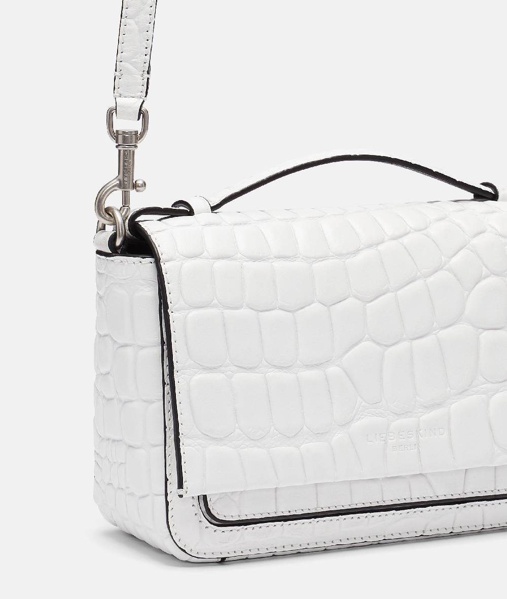 Liebeskind Berlin Kroko Lea Crossbody S Kostenloser Versand