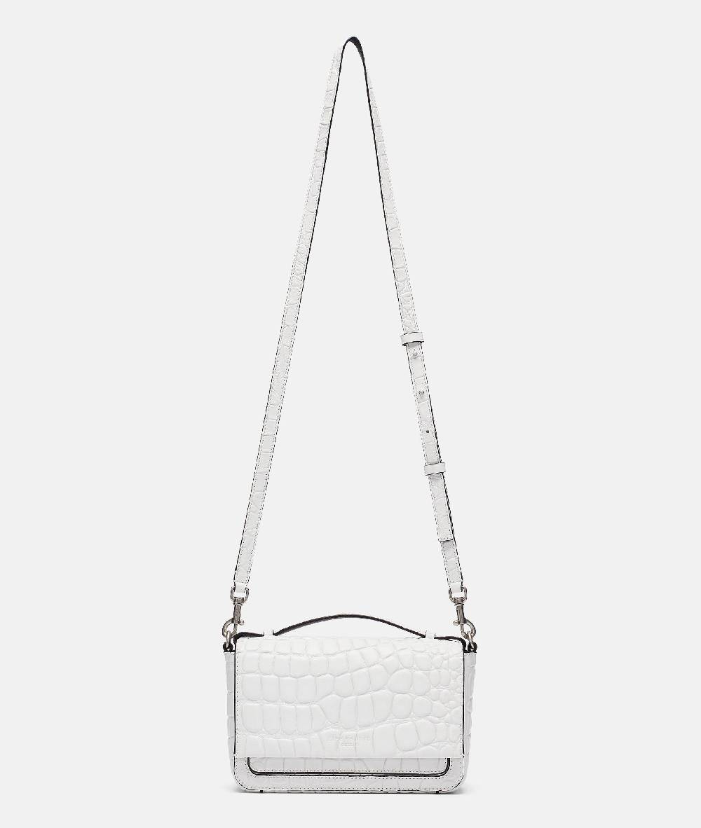 Liebeskind Berlin Kroko Lea Crossbody S Kostenloser Versand