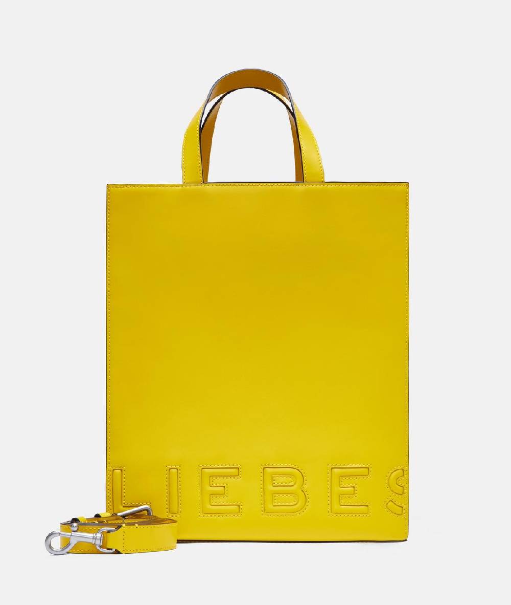 Liebeskind Berlin Paper Bag Tote M Preisnachlass