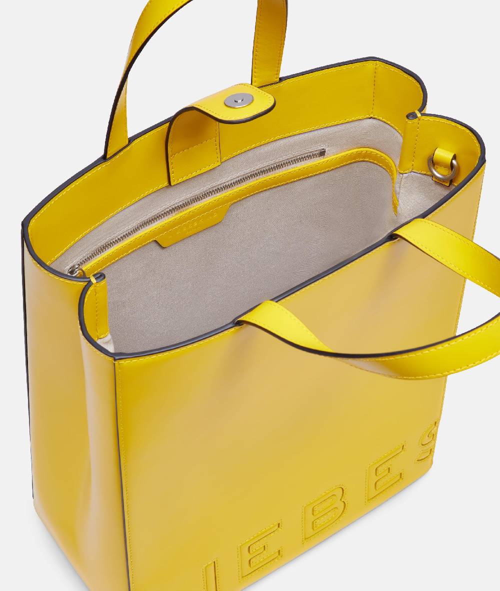 Liebeskind Berlin Paper Bag Tote M Preisnachlass