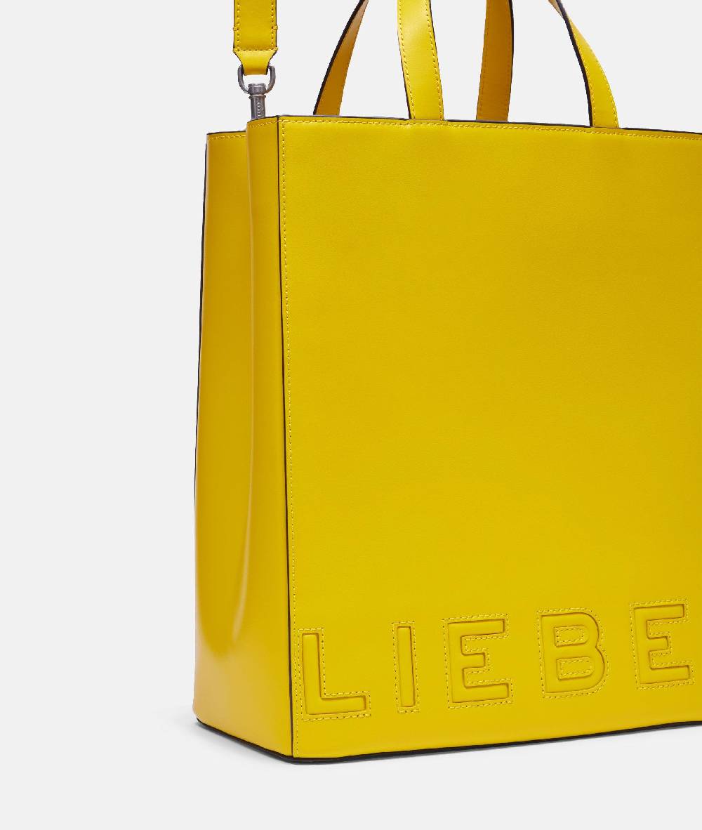 Liebeskind Berlin Paper Bag Tote M Preisnachlass