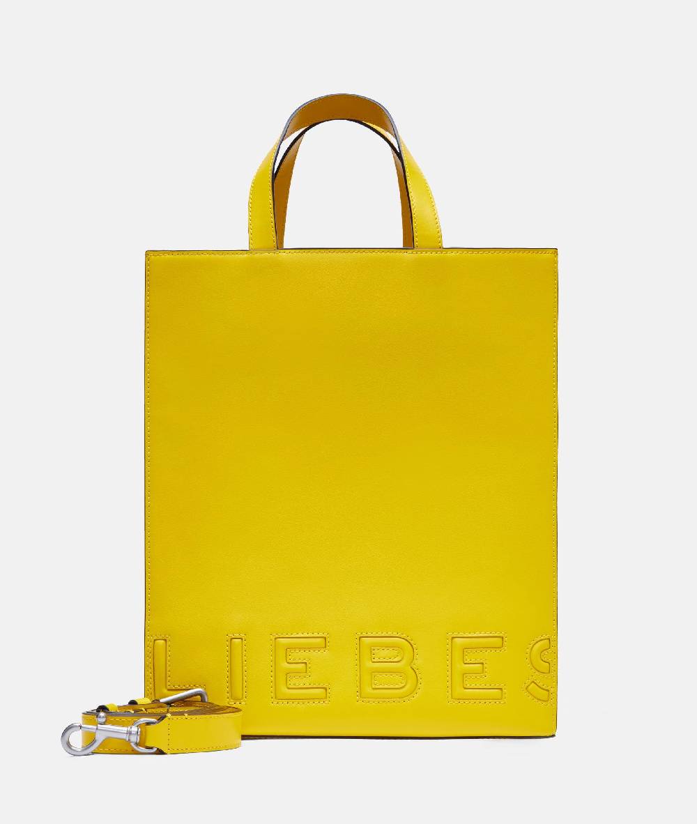 Liebeskind Berlin Paper Bag Tote M Preisnachlass