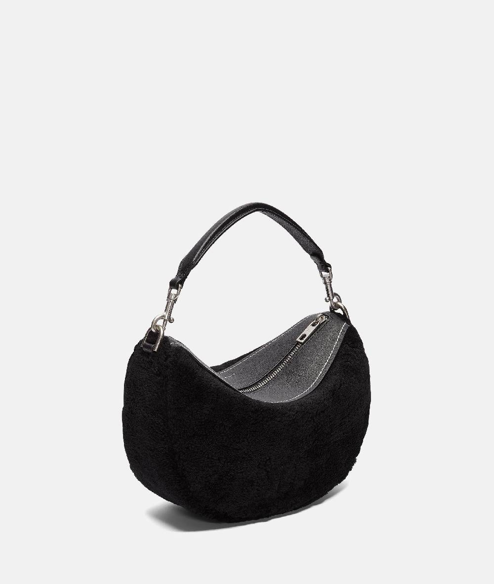 Liebeskind Berlin Shearling Hobo S Lagerräumung