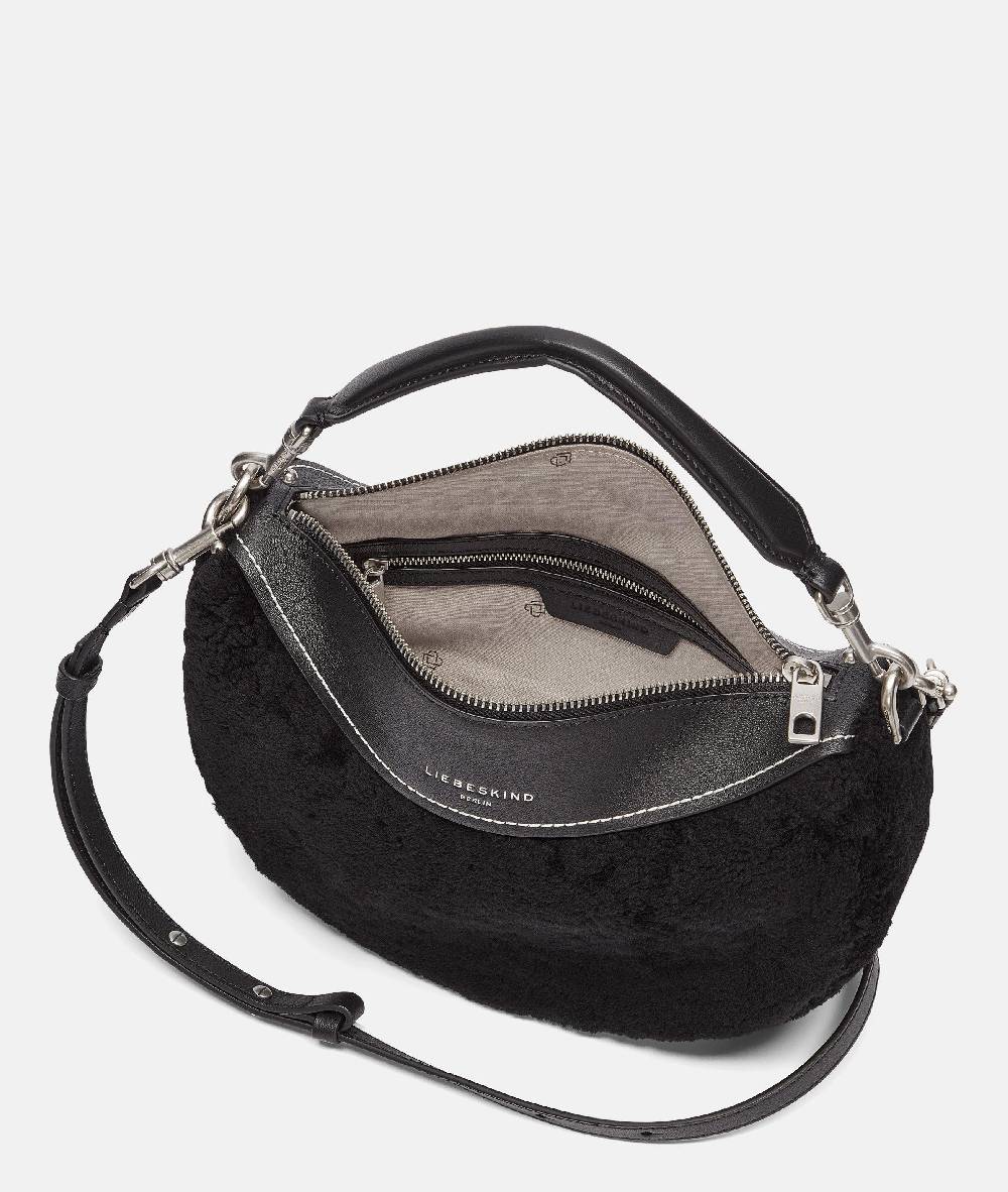 Liebeskind Berlin Shearling Hobo S Lagerräumung