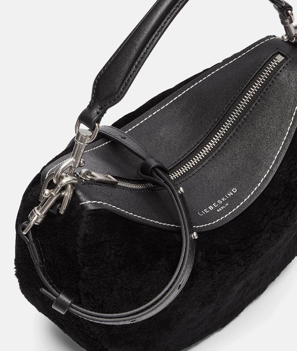 Liebeskind Berlin Shearling Hobo S Lagerräumung