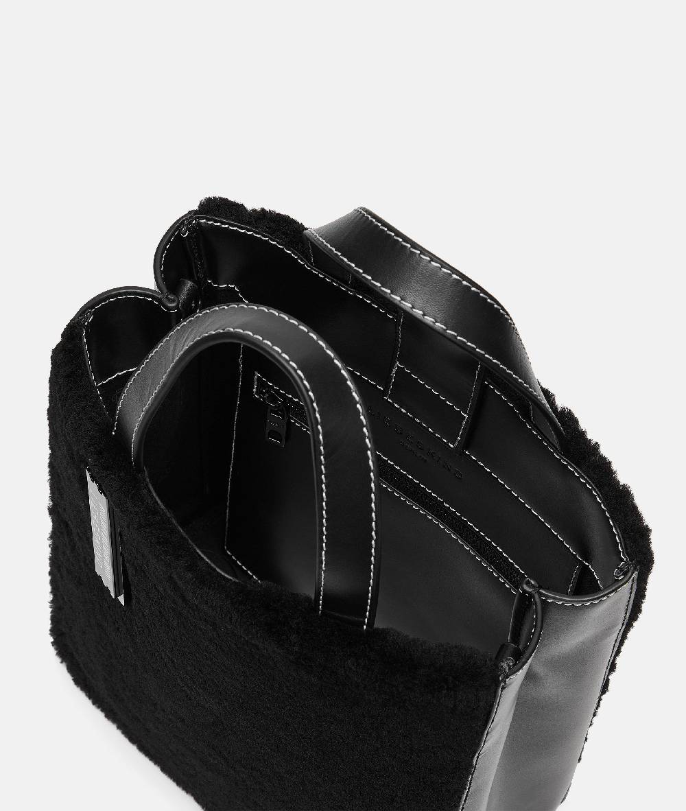 Liebeskind Berlin Paper Bag Tote S Heißer Verkauf
