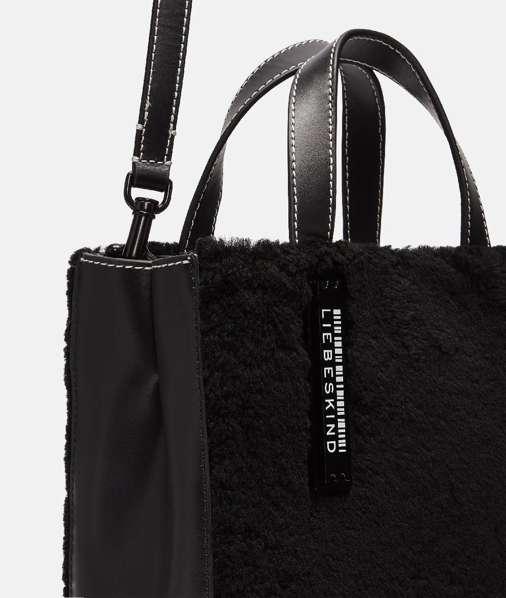 Liebeskind Berlin Paper Bag Tote S Heißer Verkauf