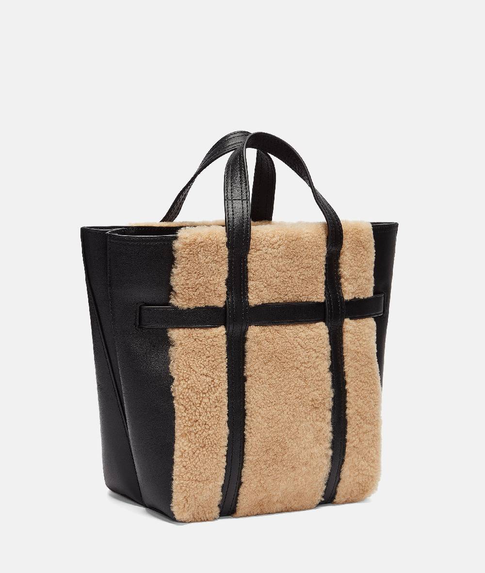 Liebeskind Berlin Shearling Tote S Top Angebot