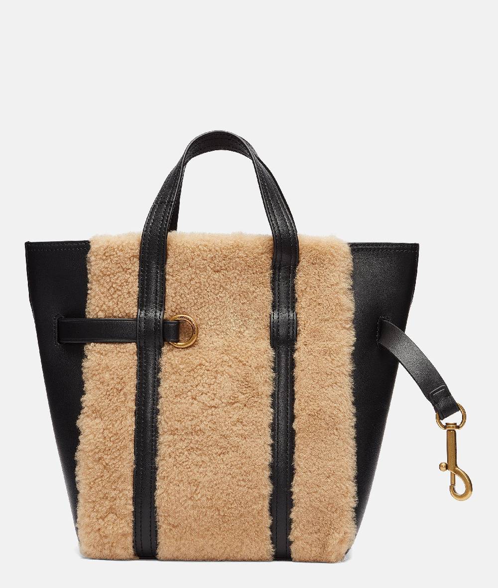 Liebeskind Berlin Shearling Tote S Top Angebot