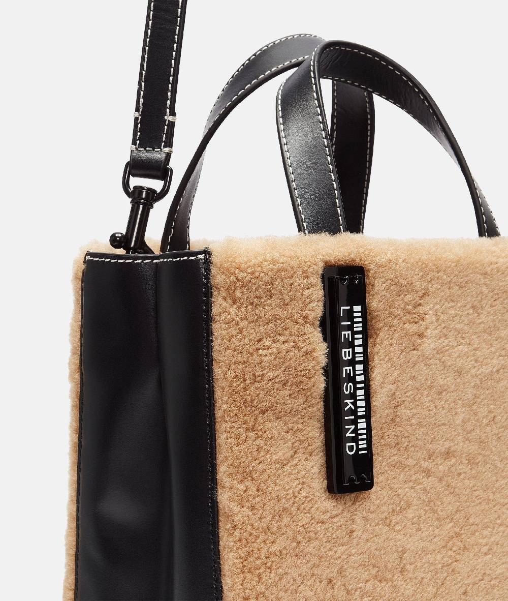 Liebeskind Berlin Paper Bag Tote S Neueste Mode