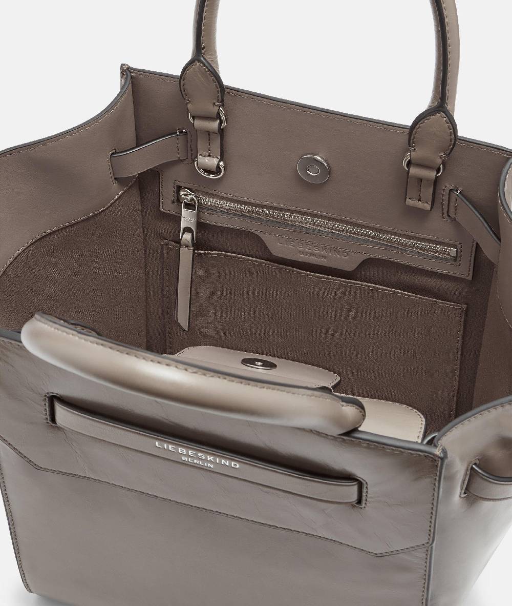 Liebeskind Berlin Lora Satchel M Kostenlose Rückgabe