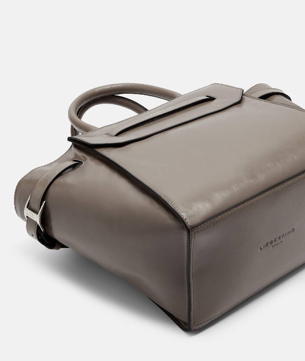 Liebeskind Berlin Lora Satchel M Kostenlose Rückgabe