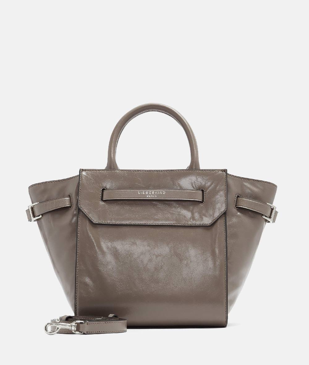 Liebeskind Berlin Lora Satchel M Kostenlose Rückgabe