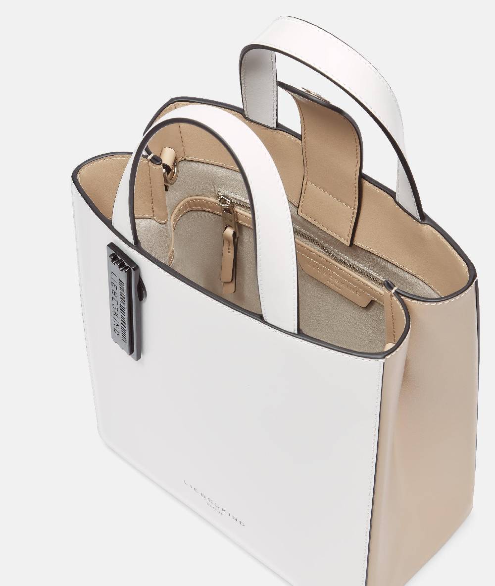Liebeskind Berlin Paper Bag Tote S Bis zu 60% Rabatt