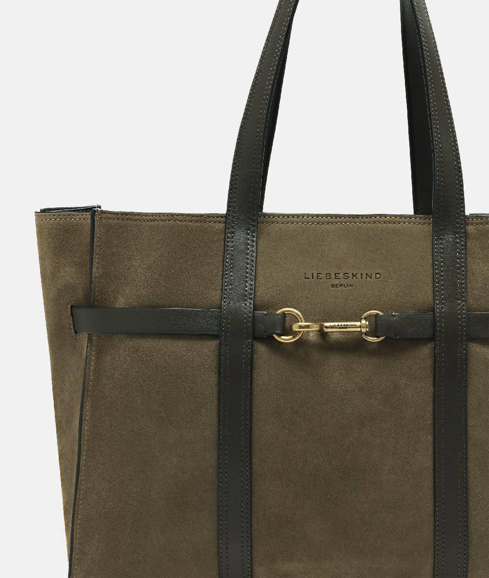 Liebeskind Berlin Mara Shopper L Kostenloser Versand international