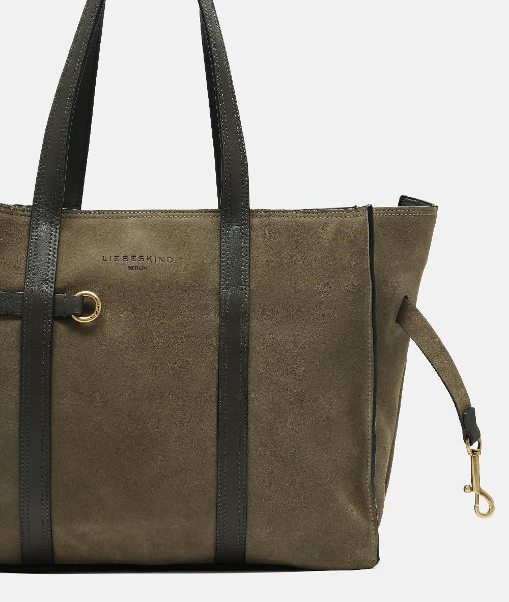Liebeskind Berlin Mara Shopper L Kostenloser Versand international