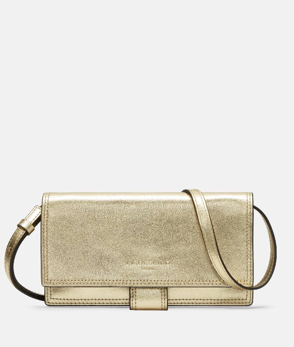 Liebeskind Berlin Lisa Metallic Geldbörse Begrenztes Angebot