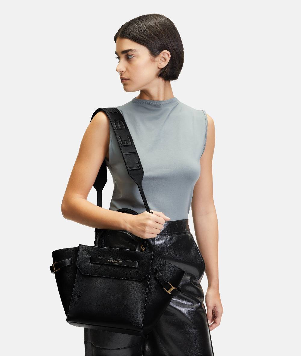 Liebeskind Berlin Paper Bag Shoulder Strap Osterangebot