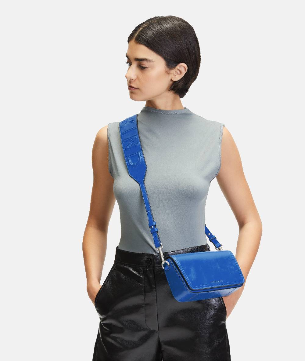 Liebeskind Berlin Paper Bag Shoulder Strap Kauf eins, bekomm eins gratis