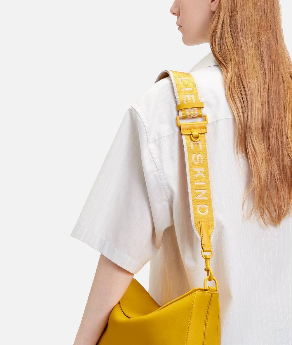 Liebeskind Berlin Logo Webbing Strap Bis zu 65% Rabatt