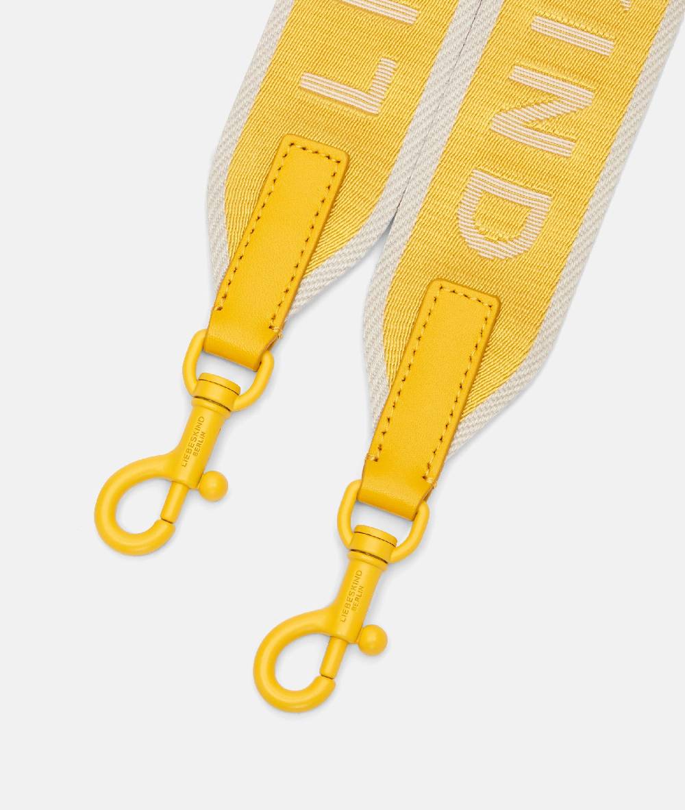 Liebeskind Berlin Logo Webbing Strap Bis zu 65% Rabatt